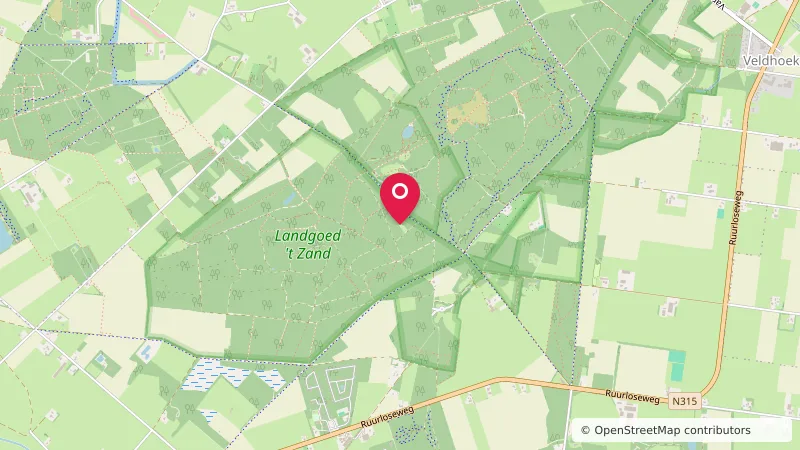 Natuurcamping Konijnenwei
