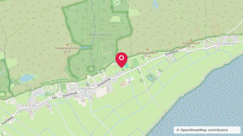 Natuurkampeerterrein Aaster Uiltje