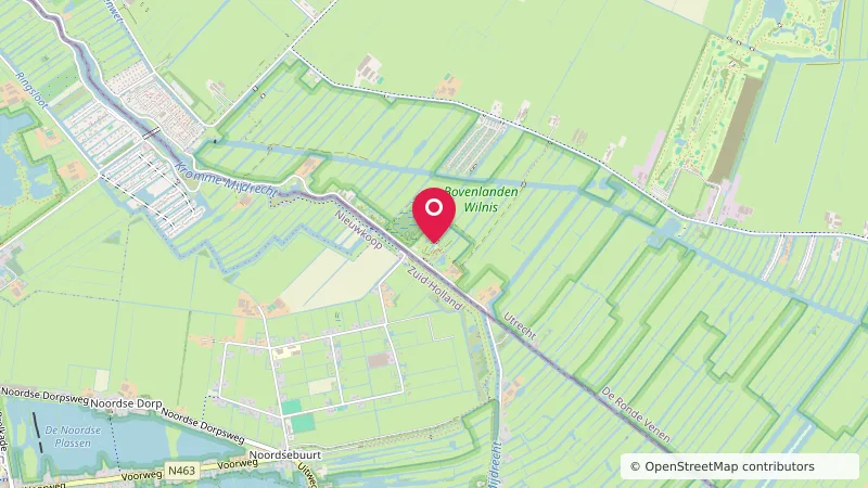 Natuurkampeerterrein Amstelkade
