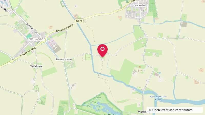 Natuurkampeerterrein De Blikken