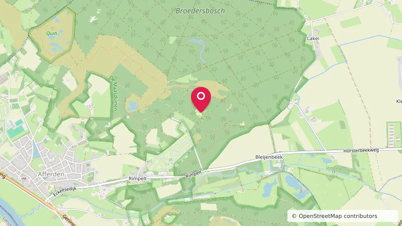Natuurkampeerterrein De Cokse Heide
