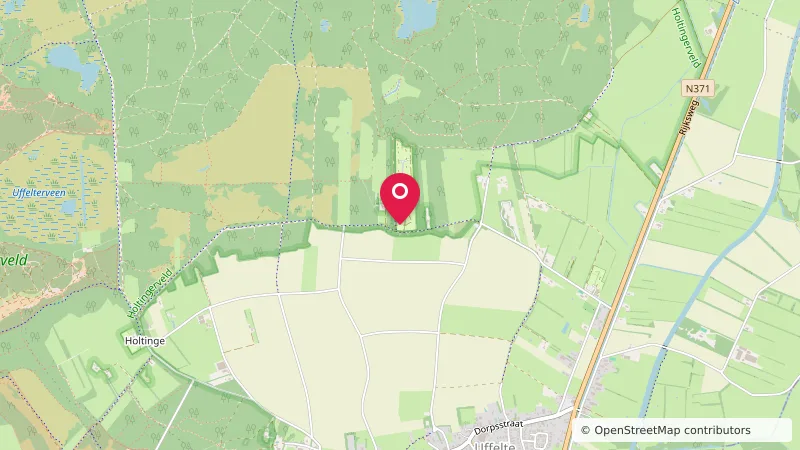 Natuurkampeerterrein De Groene Hen
