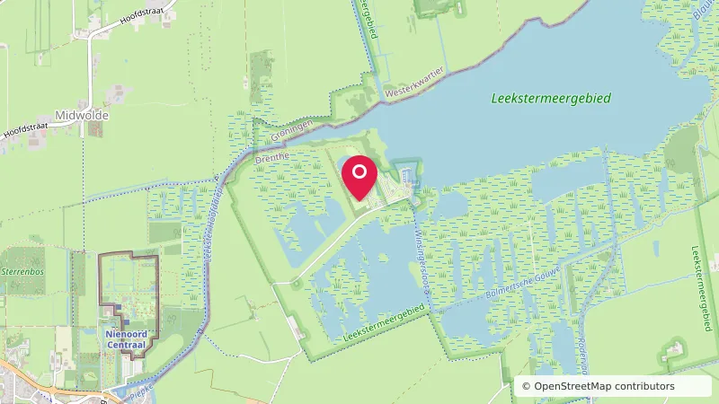 Natuurkampeerterrein de Jarden