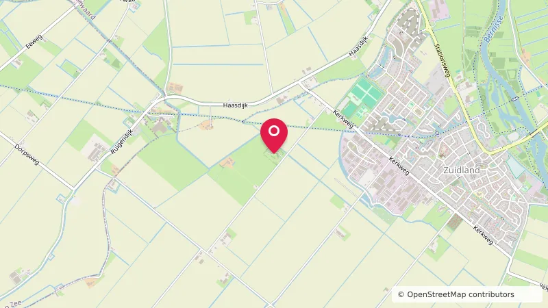 natuurkampeerterrein de Kersegaard