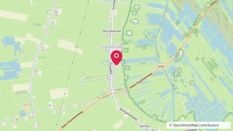 natuurkampeerterrein De Landerij