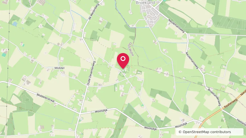 Natuurkampeerterrein De Marsbelte