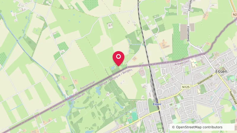 Natuurkampeerterrein De Ottermeerhoeve