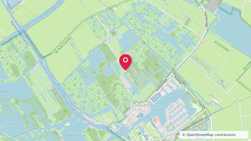 Natuurkampeerterrein De Reidplûm