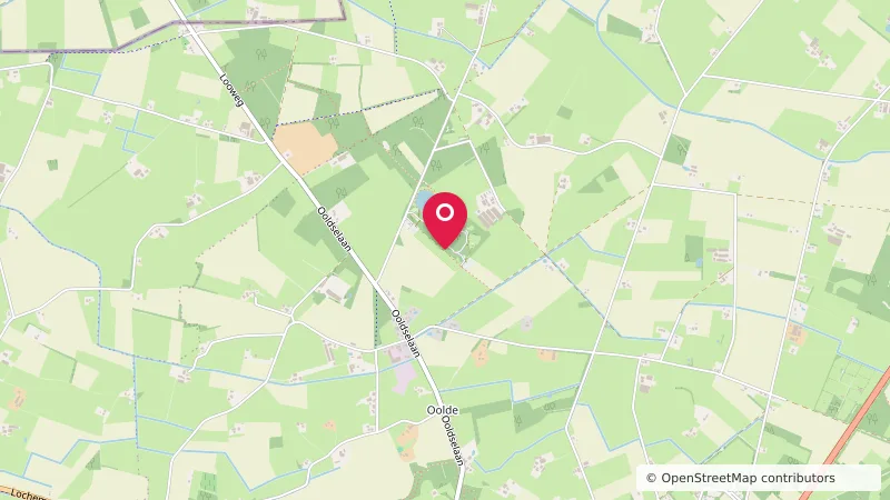 Natuurkampeerterrein De Vrolijk
