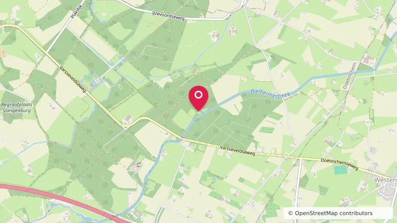 Natuurkampeerterrein Distelheide