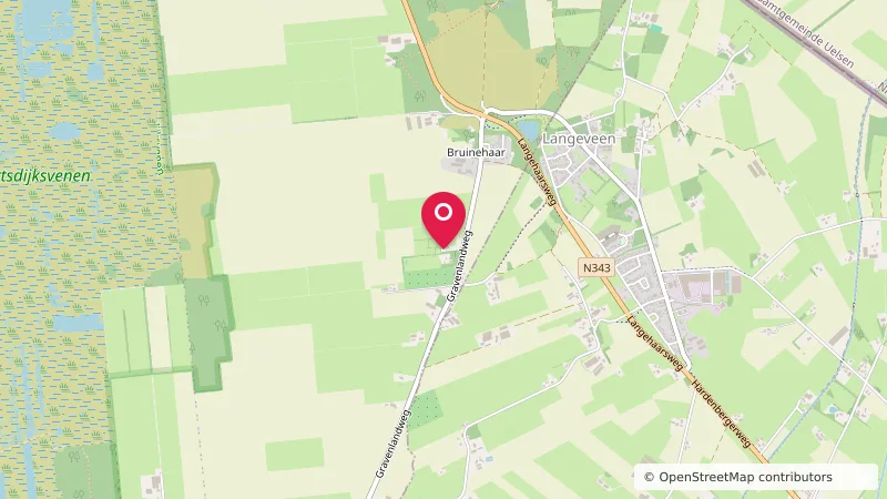 Natuurkampeerterrein Erve de Meester