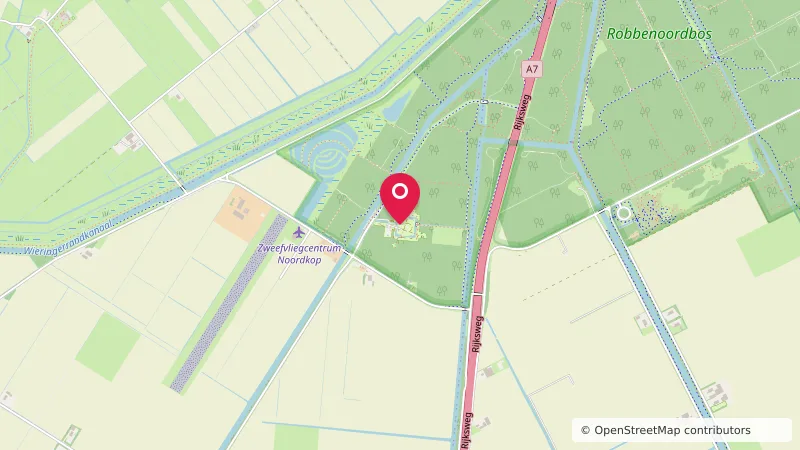Natuurkampeerterrein Het Bos Roept