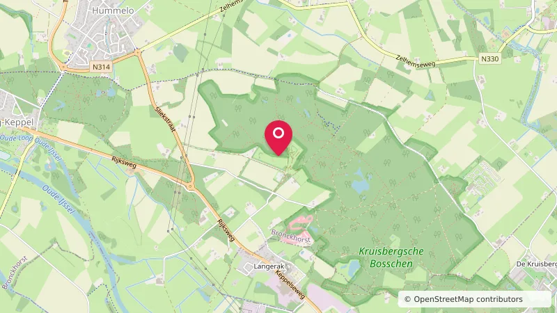 Natuurkampeerterrein Jena