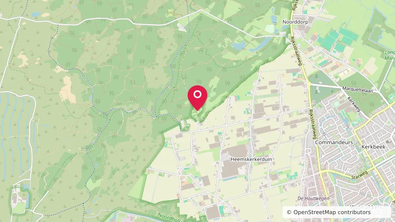 Natuurkampeerterrein Klein Hemelrijk