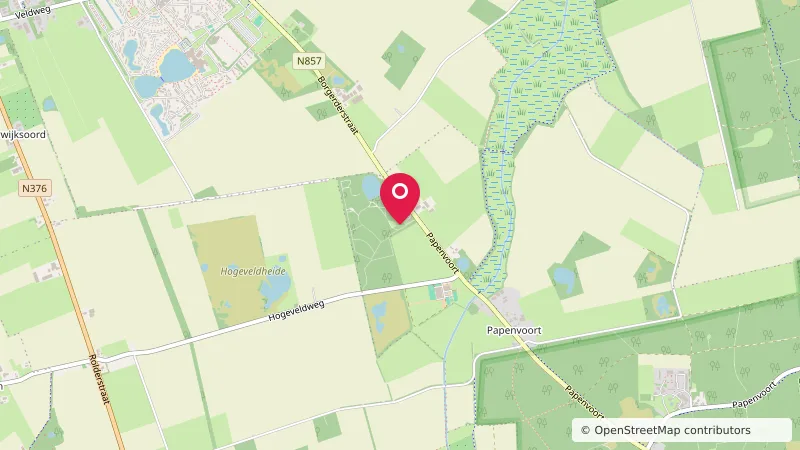 Natuurkampeerterrein Mariahoeve