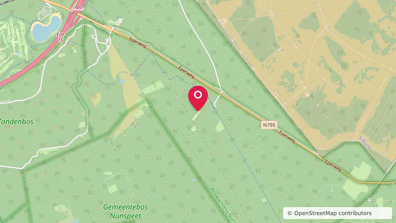 Natuurkampeerterrein Nieuw Soerel