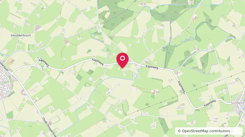 Natuurkampeerterrein Nieuwe Buyl
