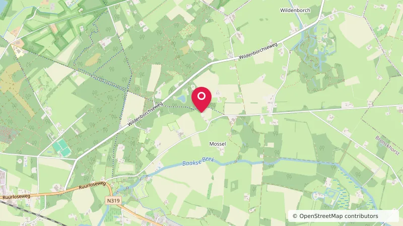 Natuurkampeerterrein Olthuys