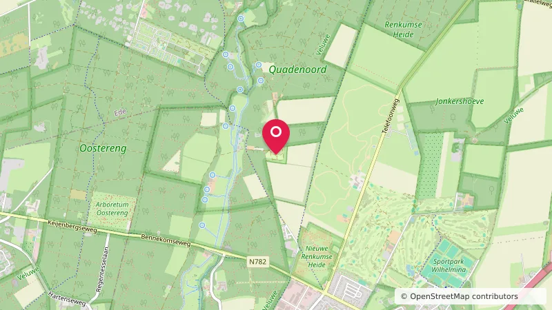 Natuurkampeerterrein Quadenoord