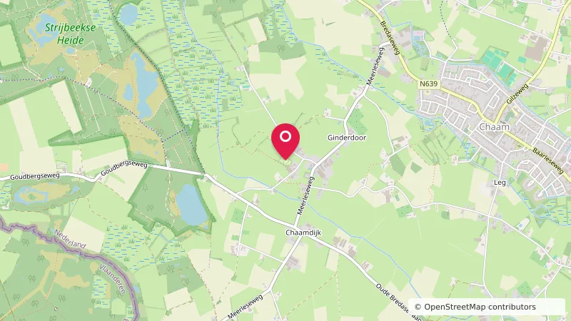 Natuurkampeerterrein 't Beekdal