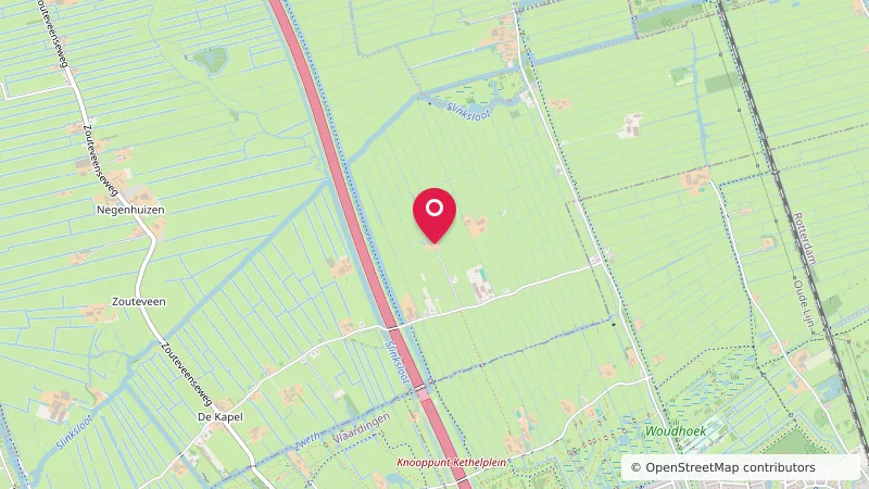 Natuurkampeerterrein Ta Fête