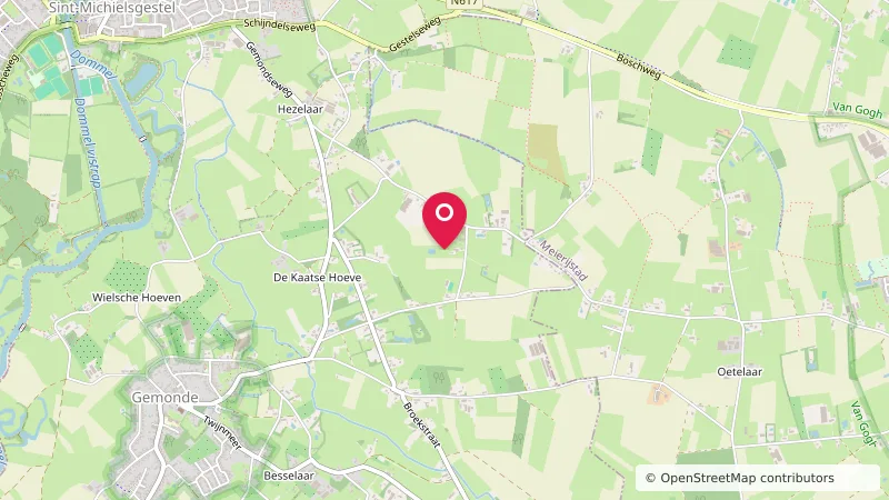 Natuurkampeerterrein Vogelenzang