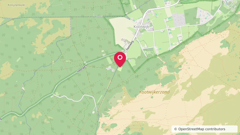 Natuurkampeerterrein Zanderdennen