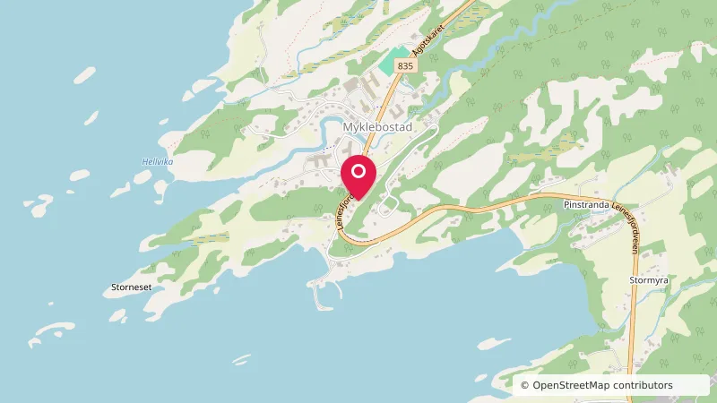 Naustvik Camping
