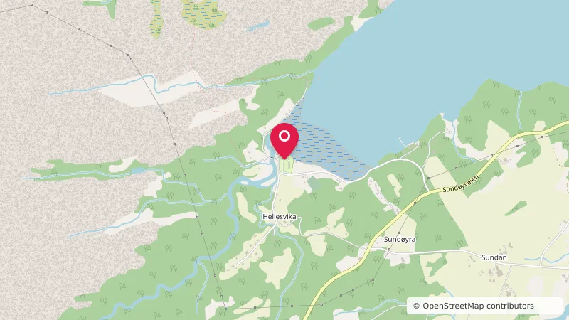 Naustvollen Camping Aune