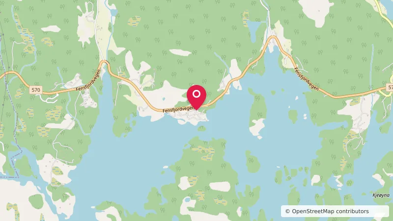 Nautesund Camping Og Hytter