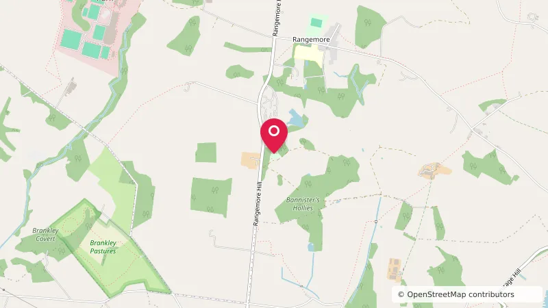 Needwood Forest Scout Camp