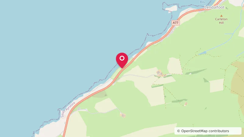 Nennane Shore Holiday Park & Spa