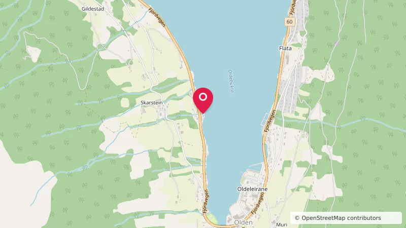Nesset Fjordcamping