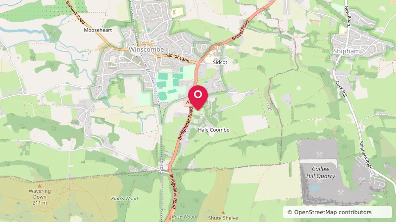 Netherdale Caravan & Camping Site