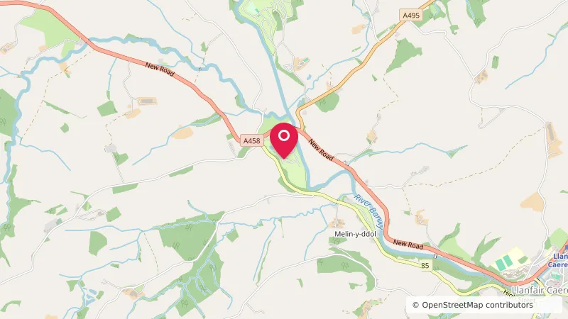 Neuadd Bridge Static Caravan Park