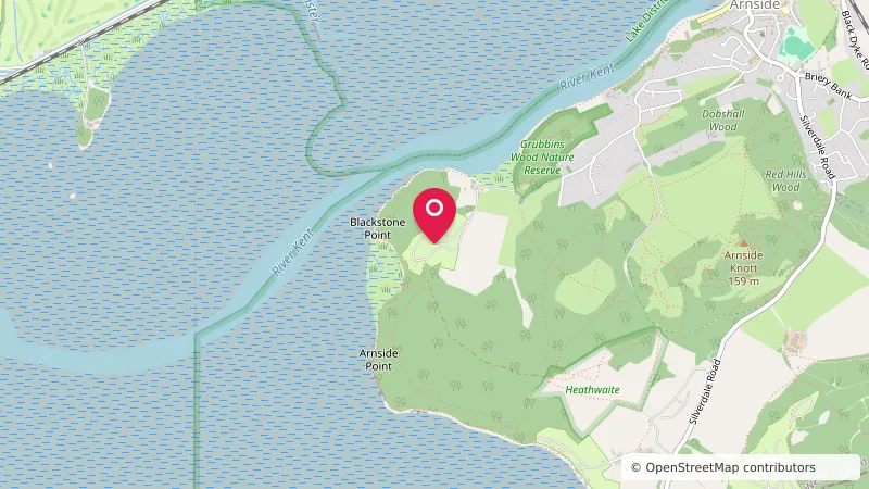New Barns Caravan Park