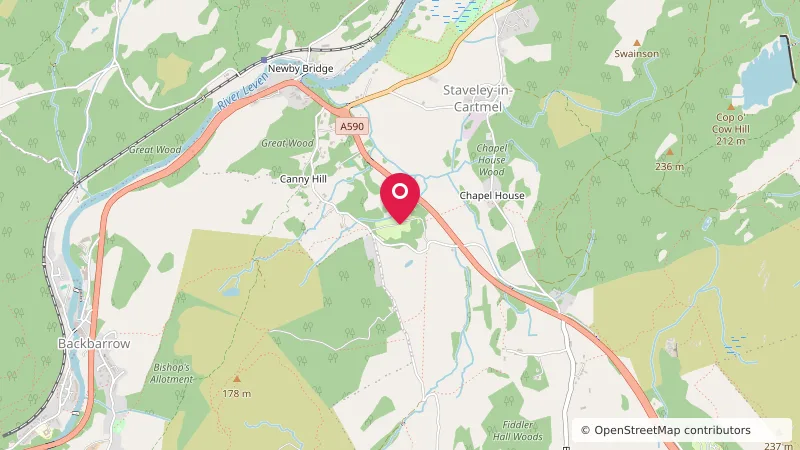 Newby Bridge Caravan Park