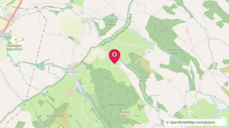 Newcourt Farm Campsite
