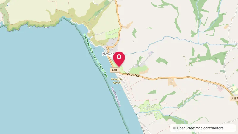 Newgale Camp Site