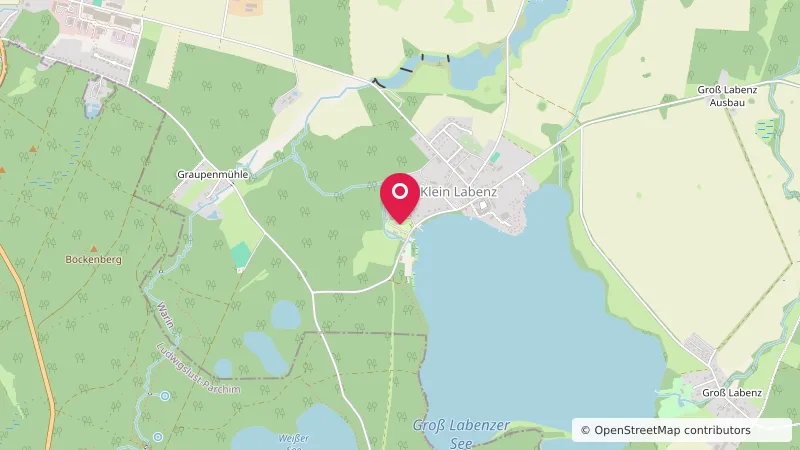 NFP - Natur- und Ferienpark "Am Groß Labenzer See