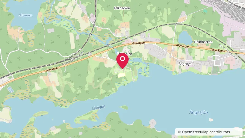 Ånge Camping