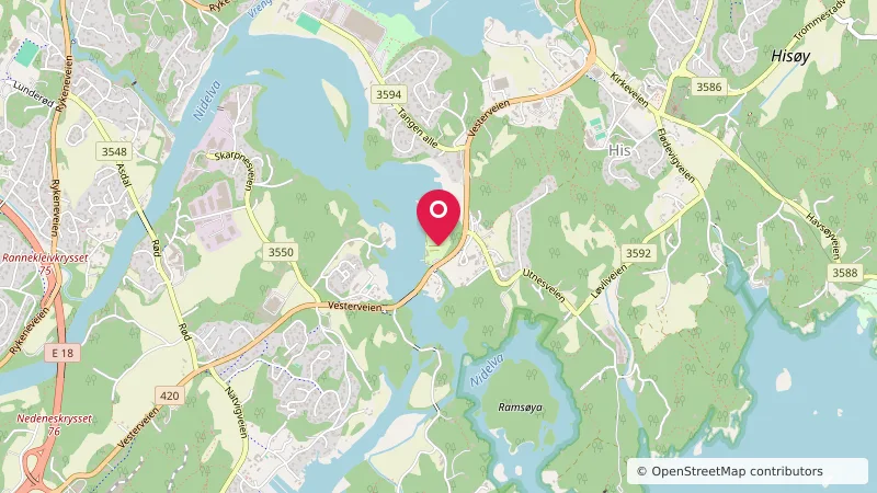 Nidelv Brygge og Camping