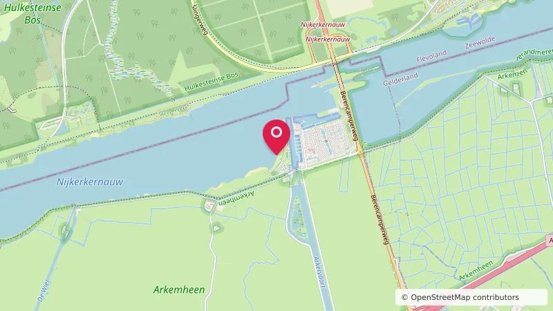 Nijkerk aan Zee