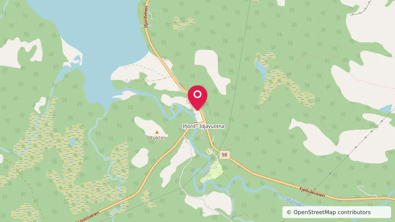 Nilsen Gjestgiveri og Camping