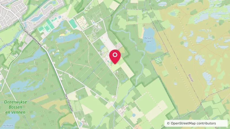 NIVON-(natuur)kampeerterrein Morgenrood