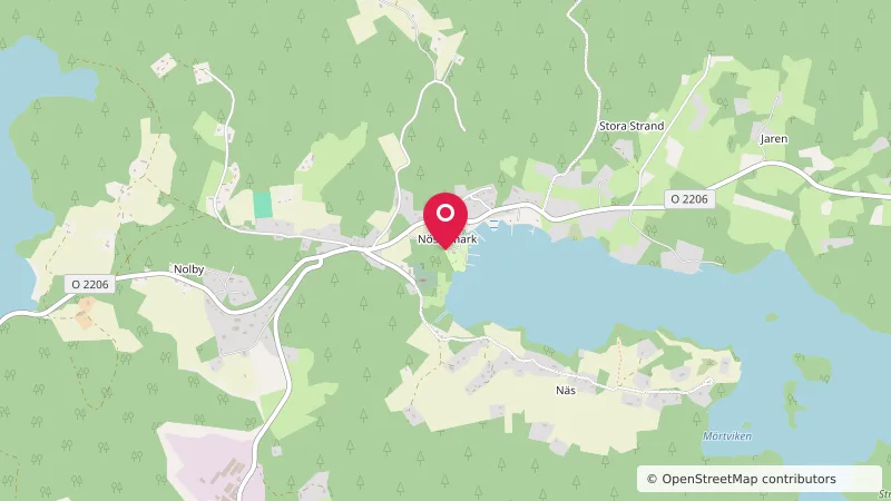 Nössemarks camping