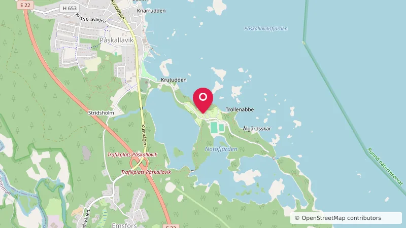 Nötö Camping