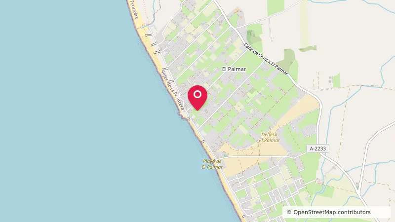 Nomada El Palmar