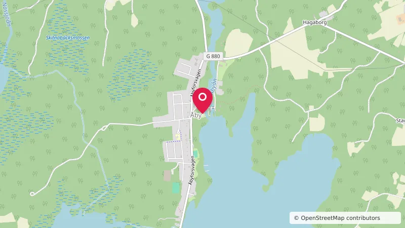 Nordländer i Åby Camping-Fiske-Logi