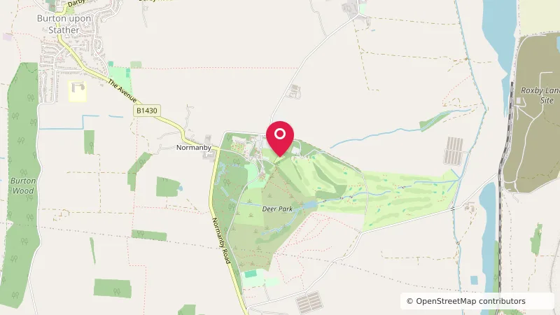 Normanby Park Camp Site